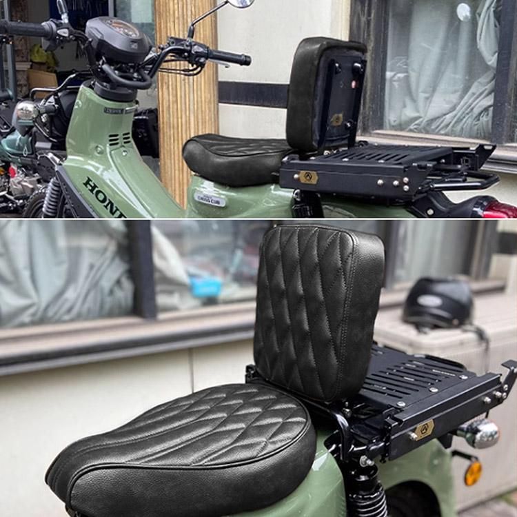 ピリオンシート/スライドキャリアセット クロスカブ50/110 スーパー