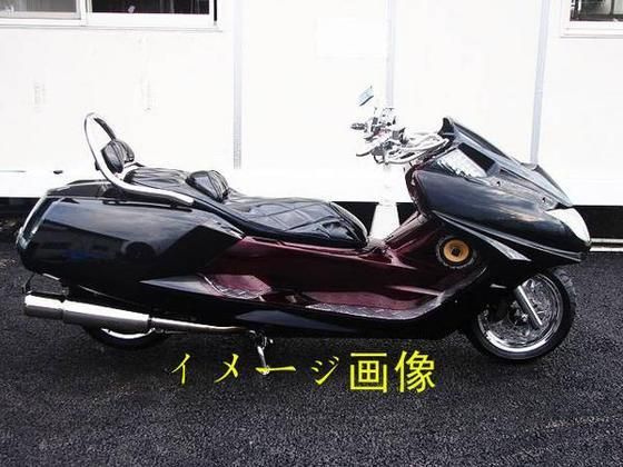 特】マグザム エナメル 張替えシートカバー 茶色 3点Set｜バイクパーツ