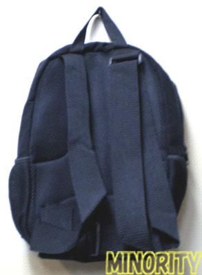 狼-リュックサック(バックパック) - MINORITY - 狼（WOLF/ウルフ