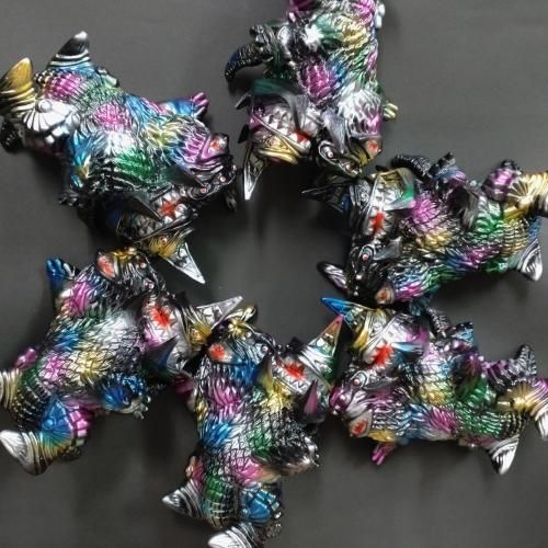 ガボギラスEX 後藤彩色所 - One up. Online Store