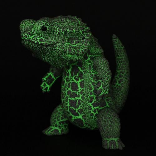 フトアゴン ストーンクラック(蓄光) - One up. Online Store