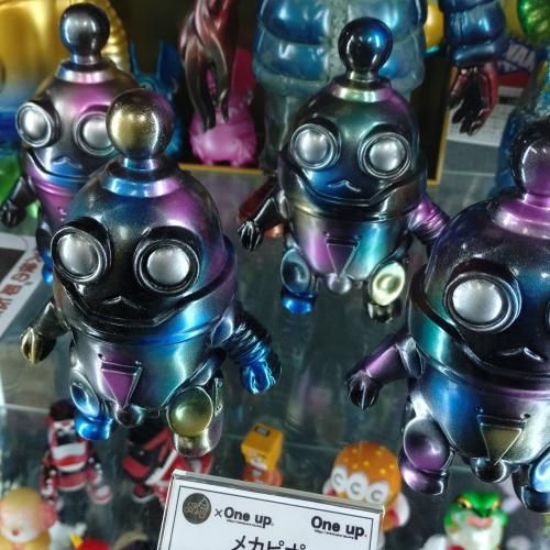 メカピポ 後藤彩色所 2025' ギャラクシー - One up. Online Store