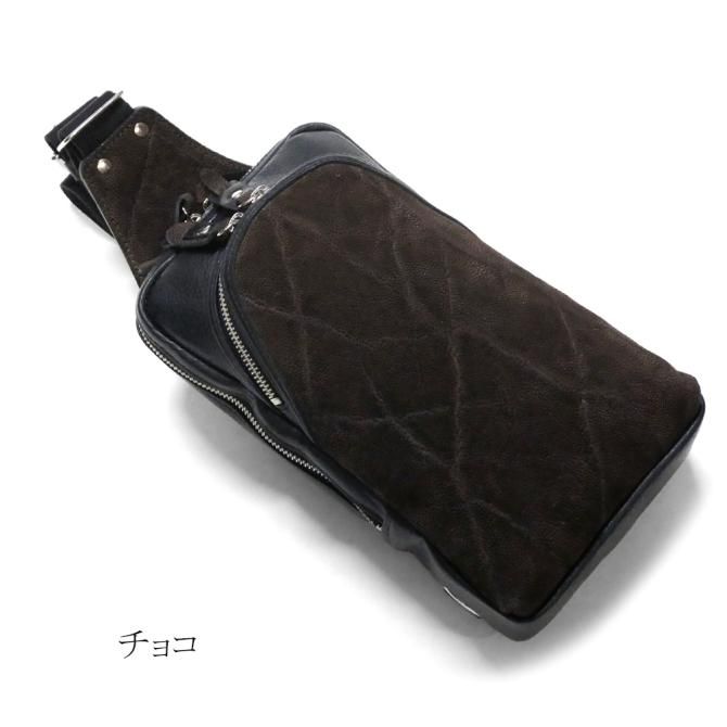 ボディバッグ ショルダーバッグ ワンショルダーバッグ / メンズ