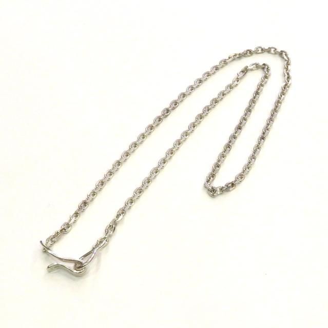 ビンゴブラザーズ シルバーチェーン(細角・50CM) - WACKOMARIA,M＆M