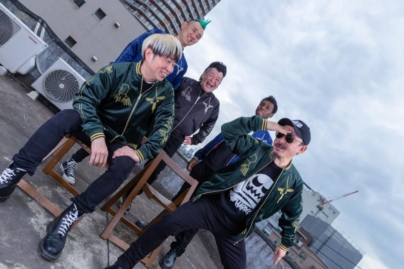 ナスカジャン2023（フマナブラック＆ブラック）[廃盤] - ホラーに