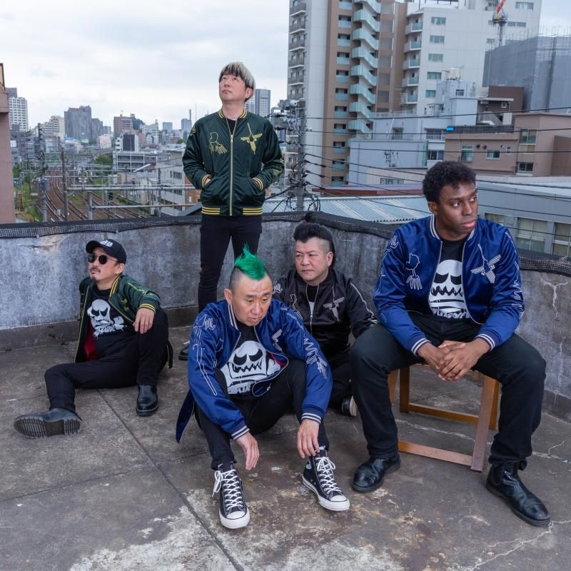 ナスカジャン2023（フマナブラック＆ブラック）[廃盤] - ホラーに