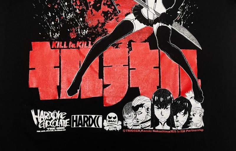 キルラキル (KILL la KILL) 纏流子 (鮮血レッド) - ホラーにプロレス