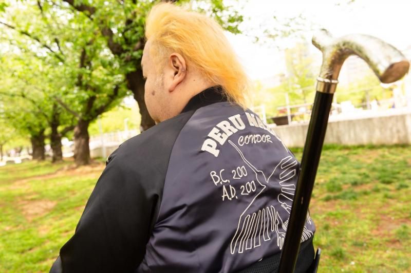 ナスカジャン2025（セビーチェ・グレー） - ホラーにプロレス