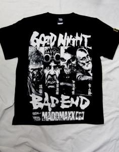 TOO YOUNG TO DIE！若くして死ぬ」“地獄図（ヘルズ）”Tシャツ（キラー