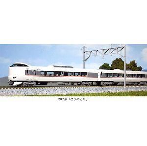 KATO】 10-1813 287系「こうのとり」 基本セット(4両) - 仙台模型