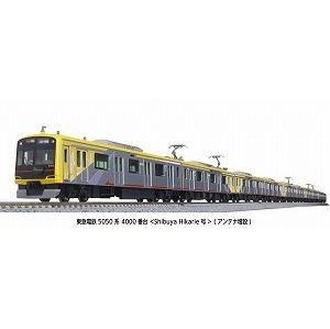 KATO】 10-1997 特別企画品 東急電鉄5050系 4000番台 (アンテナ増設