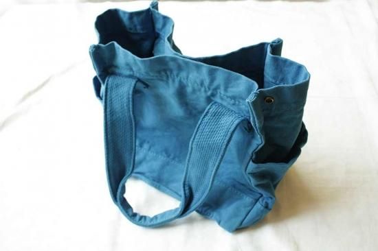 kapital キャピタル 6号帆布スタンダードTOTEBAG（小）