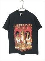 レディース 古着 00s Destiny's Child デスチャ 「DESTINY FULFILLED