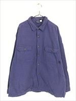 古着 90-00s ポルトガル製 Patagonia オーガニック コットン チェック