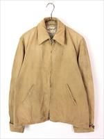 古着 40-50s Lakeland 「Cravenette」 コットン ギャバジン スポーツ