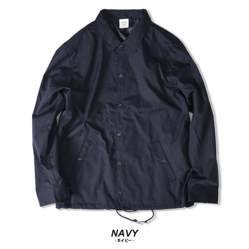 コーチジャケット ジャンパー ブルゾン メンズ アウター ジャケット