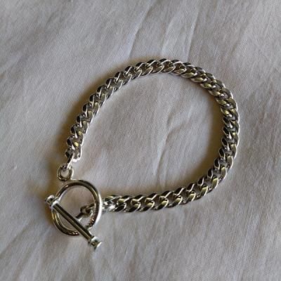 MADE IN CALIFORNIA・メイドインカリフォルニア】 T-bar Bracelet S