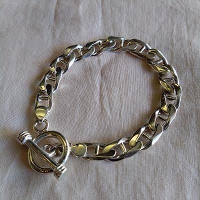 MADE IN CALIFORNIA・メイドインカリフォルニア】 'Claremont' Silver