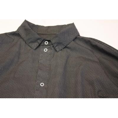 PORTER CLASSIC・ポータークラシック】 DOT SHIRT JACKET・ドット