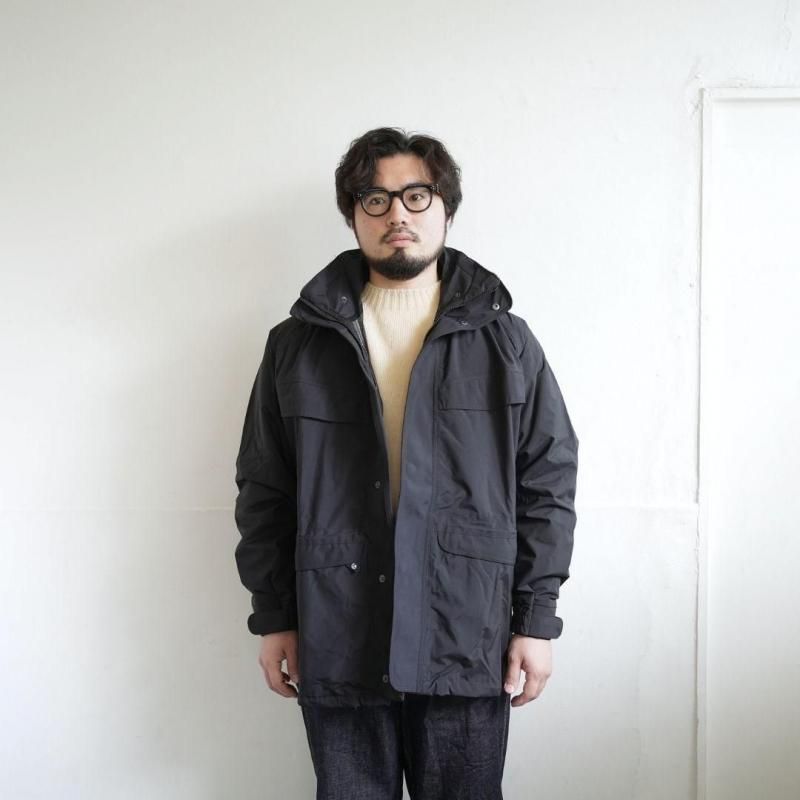 KEELA（キーラ） KINTYRE JACKET - ZABOU