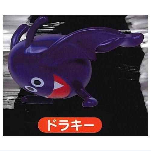 ドラゴンクエスト呪文にも負けず。ホイミスライムたちはバギをたえた