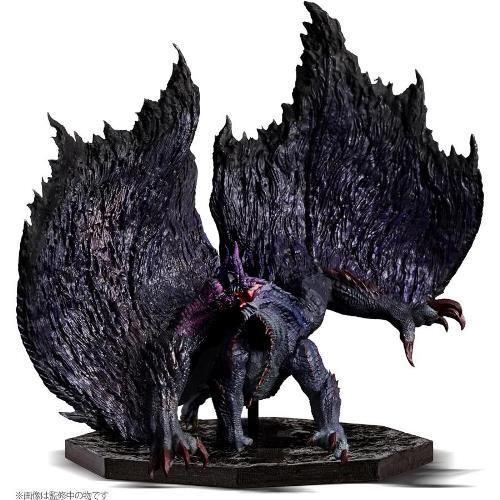 カプコンフィギュアビルダー | モンスターハンター 4体セットBOX