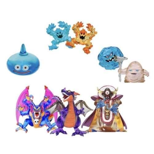 ドラゴンクエスト クリスタルモンスターズ カプセルバージョン ロトの