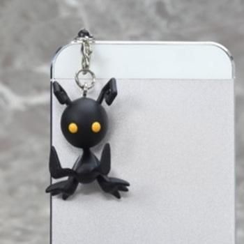 キングダムハーツ マスコットストラップ シャドウ