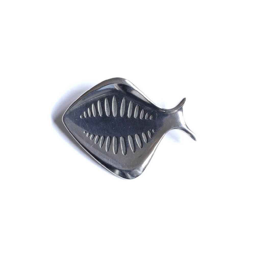 Henning Koppel/ GEORG JENSEN/ Brooch #343 - organ-online.com