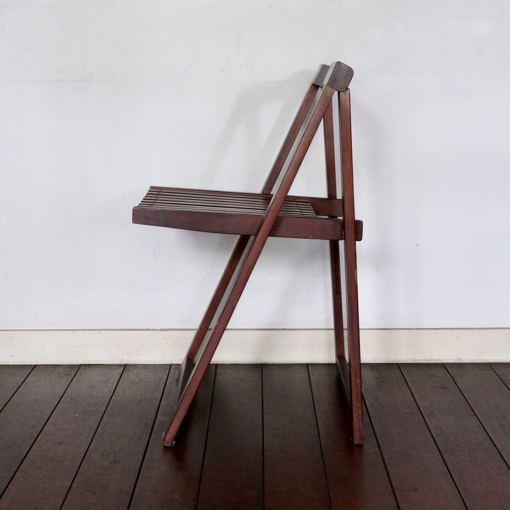 Aldo Jacober / Folding Chair 