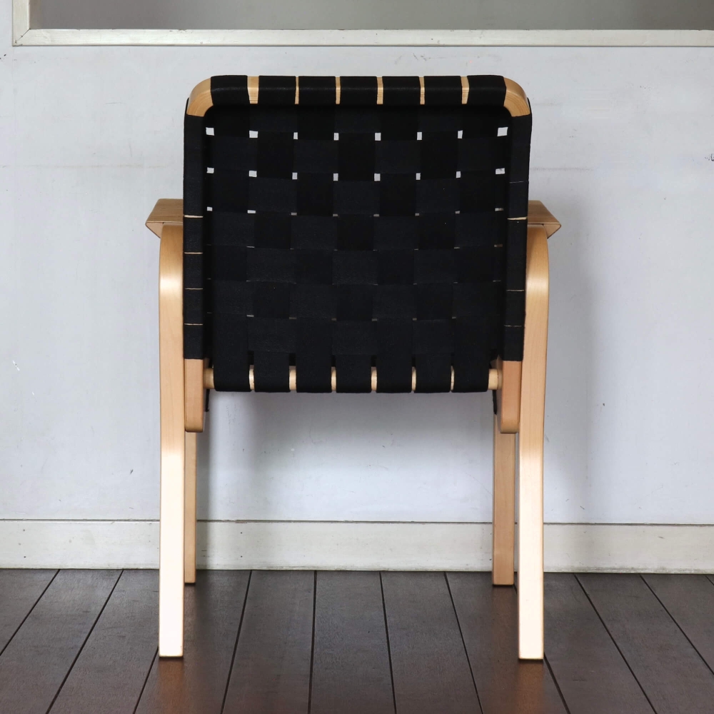 Alvar Aalto / Arm Chair No.45 - organ-online.com