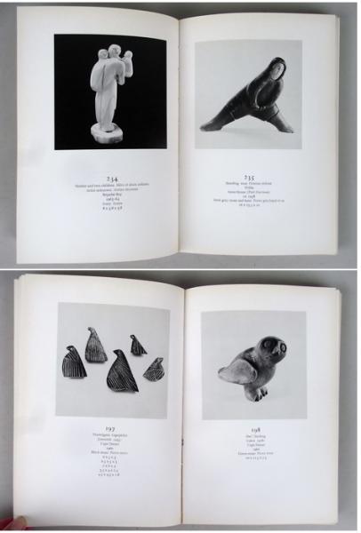 Sculpture/Inuit Eskimo - organ-online.com