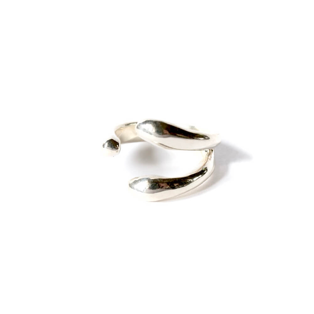 Monica Castiglioni / A-ABBRACCI-01 (Silver) - organ-online.com