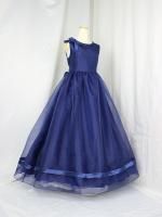 受注生産 Z-New - ピアノバイオリン演奏会子供ドレス