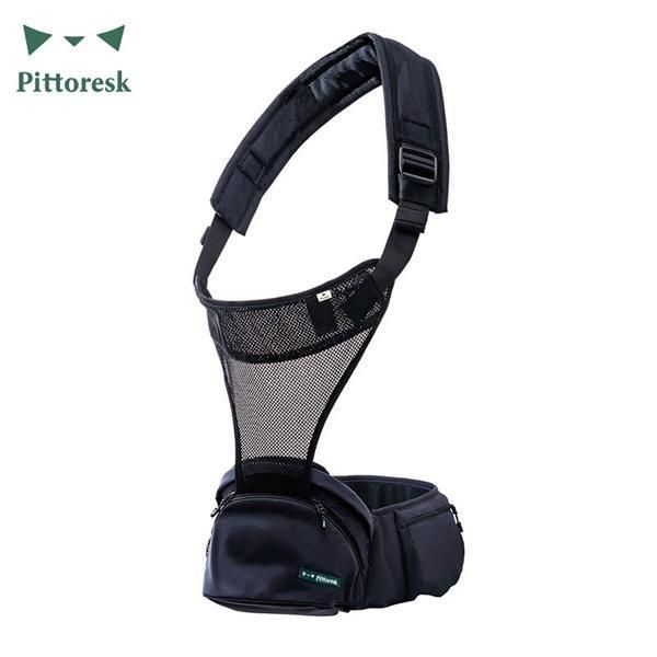 ピトレスク × ポルバン アドバンス ヒップシート Pittoresk × POLBAN