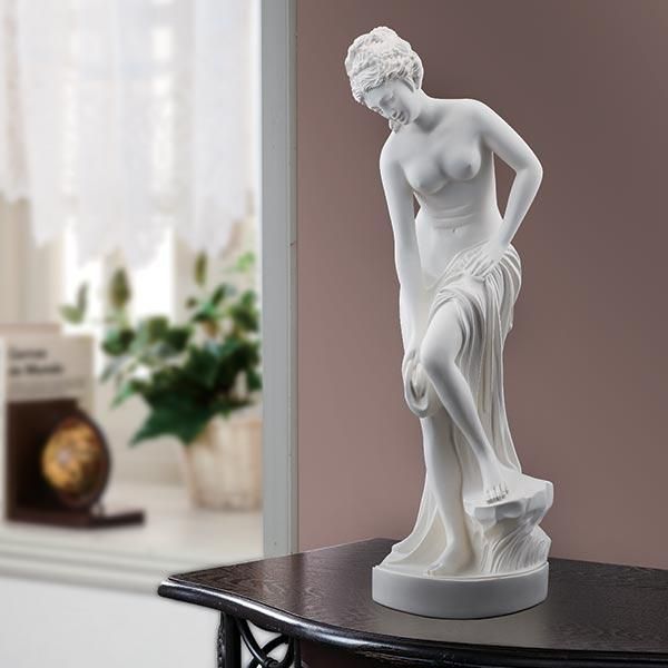 湯浴みするヴィーナス 複製 - 三宝堂オンラインショップ