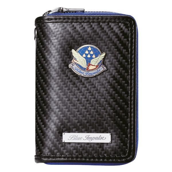 ブルーインパルス創設60周年記念 カーボンファイバーマルチケース