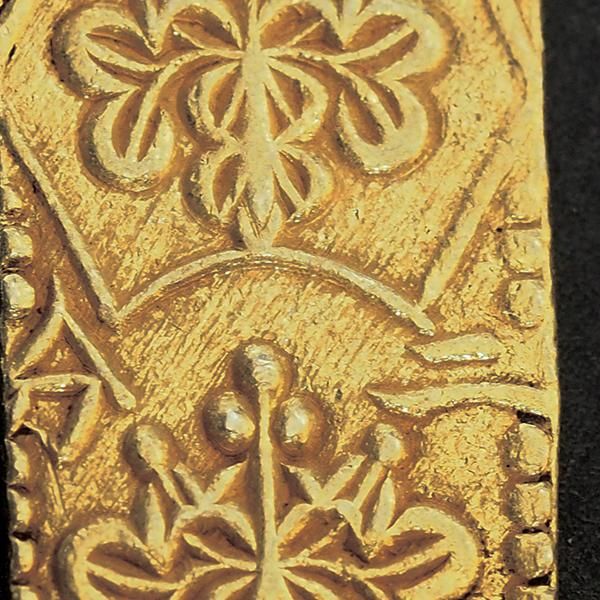 明治二分判金 （1枚） - 三宝堂オンラインショップ