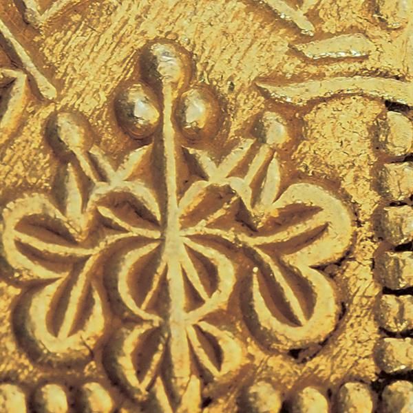 明治二分判金 （1枚） - 三宝堂オンラインショップ