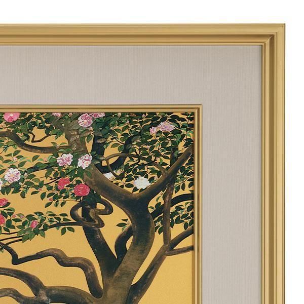 速水御舟 名樹散椿 ー 三宝堂オンラインショップ