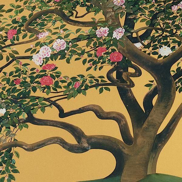 速水御舟 名樹散椿 ー 三宝堂オンラインショップ