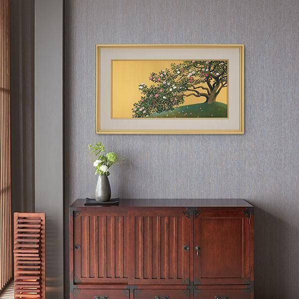 速水御舟 名樹散椿 ー 三宝堂オンラインショップ