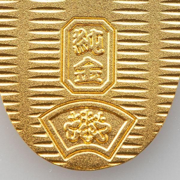 純金製 開運小判 第2弾干支シリーズ ー 三宝堂オンラインショップ