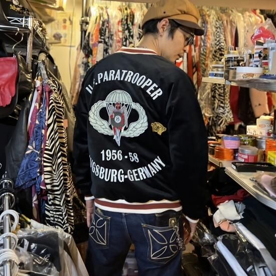 Houston 2022 A/W スカジャン - ◇Harajuku Jumpin'Jack's ONLINE SHOP◇
