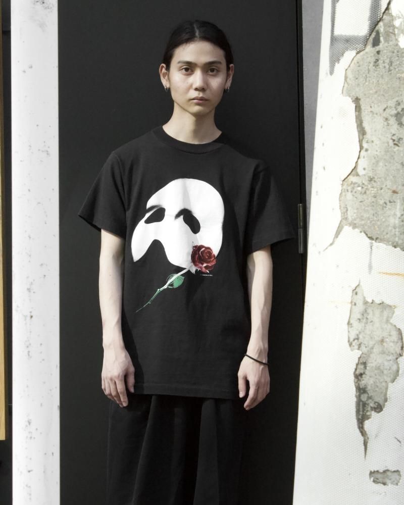 オペラ座の怪人 ヴィンテージ T シャツ【The Phantom of the Opera