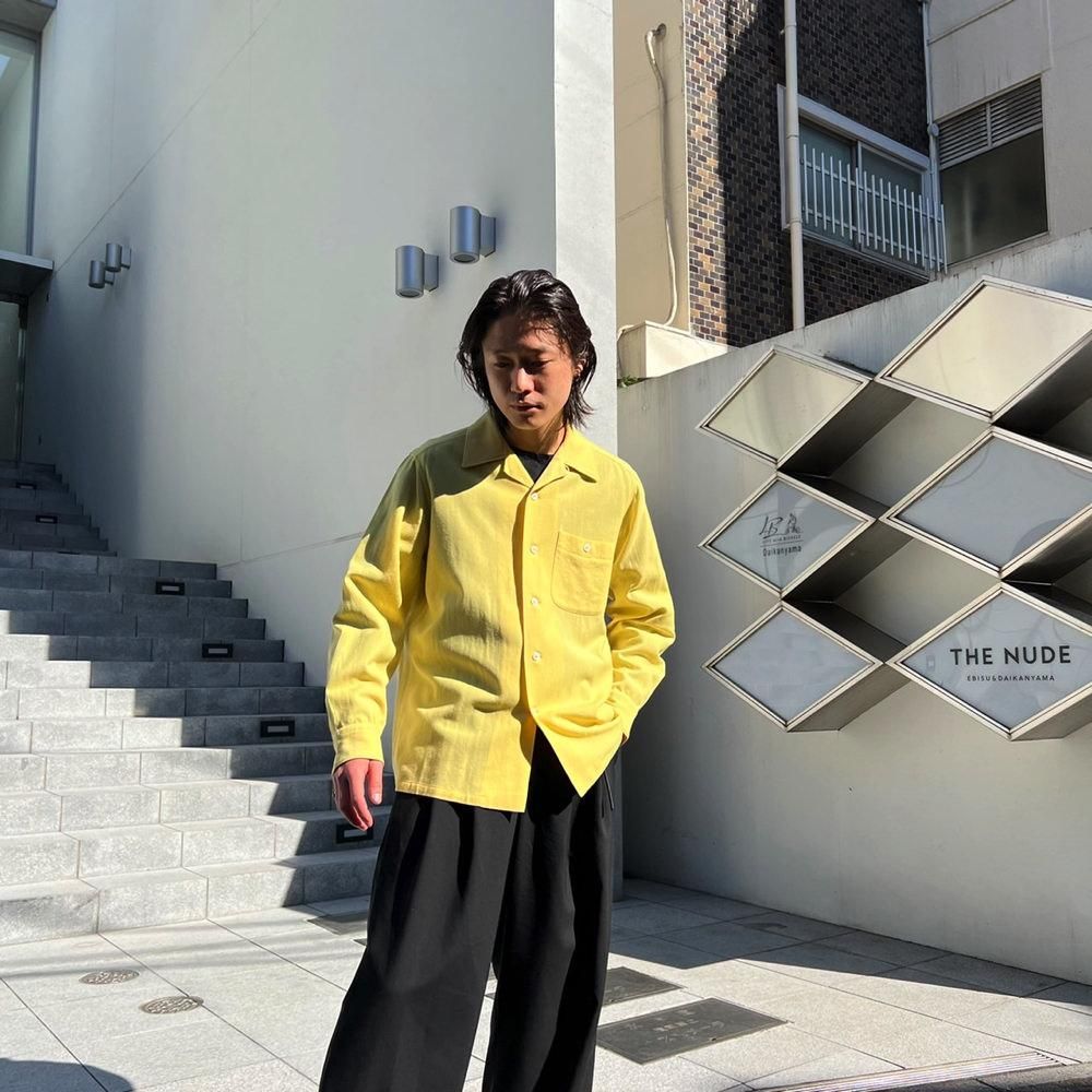 ペンドルトン【PENDLETON】ヴィンテージ オープンカラー ウールシャツ