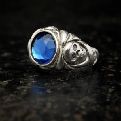 ヴィンテージ ティファニー カレッジリング【TIFFANY & Co】【HUNTER