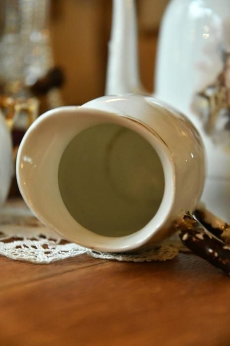 専用です>英国アンティーク⭐️ティーポット シュガーポット ミルク