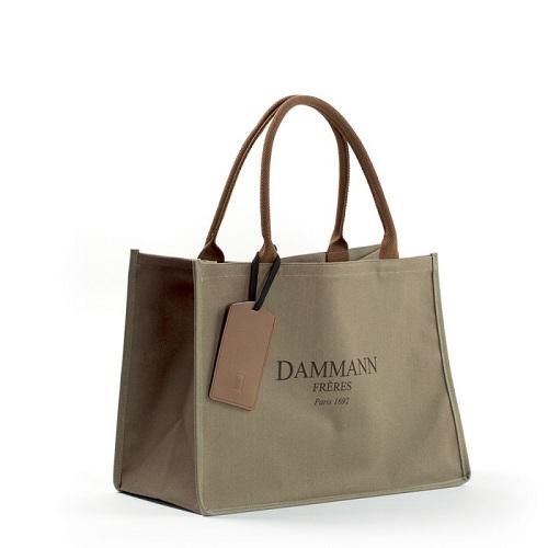 ダマンフレール】ショッピングバック ≪TOILE≫ - Fragonard