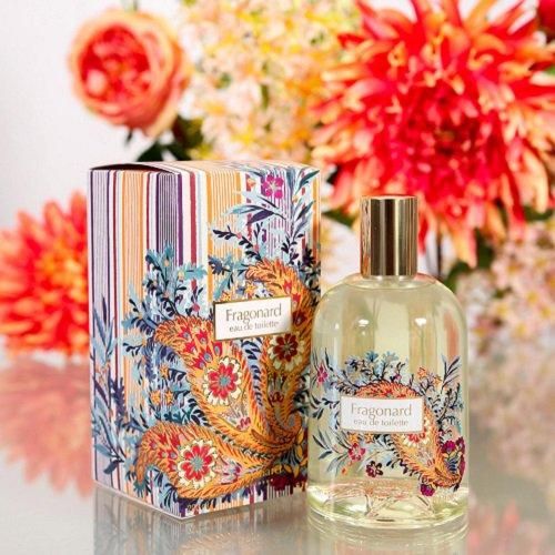 フラゴナール】 「新」Fragonard フラゴナール オードトワレ ※2024年